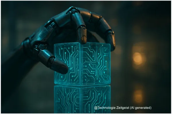 Humanoide Roboter: Wie KI jetzt Fabriken wirklich verändert