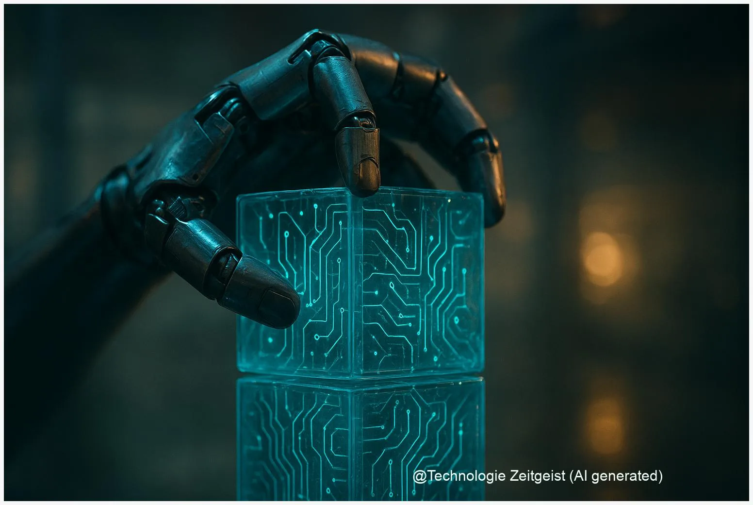 Humanoide Roboter: Wie KI jetzt Fabriken wirklich verändert