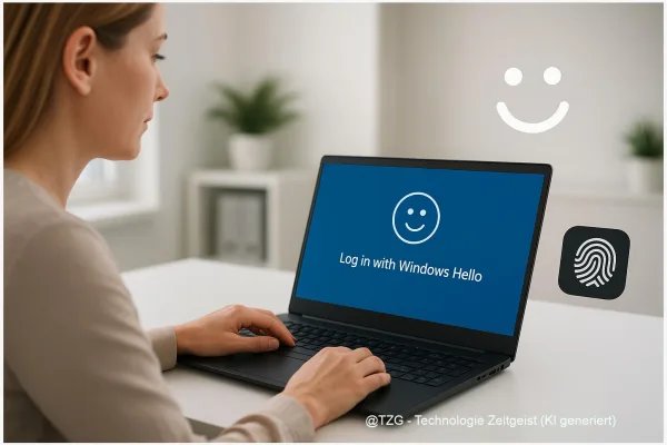 Windows Hello einrichten: PIN, Fingerabdruck oder Gesicht in Windows 11