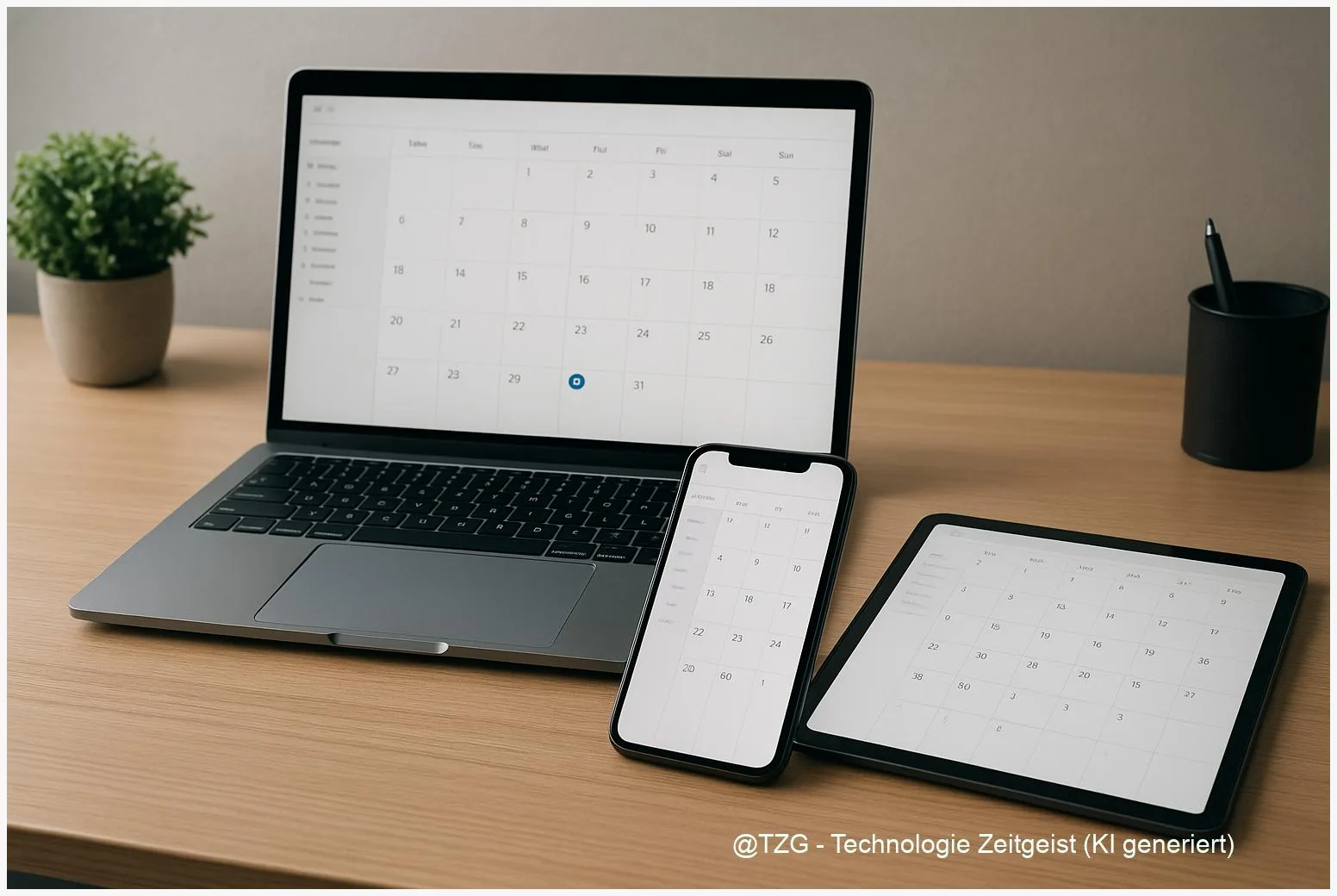 Kalender synchronisieren: Google, iCloud & Outlook auf Handy und PC
