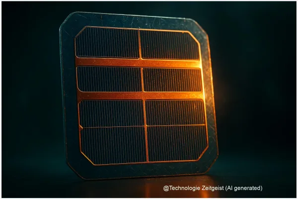 Solarmodule ohne Silber: Warum Kupfer jetzt zum Trend wird
