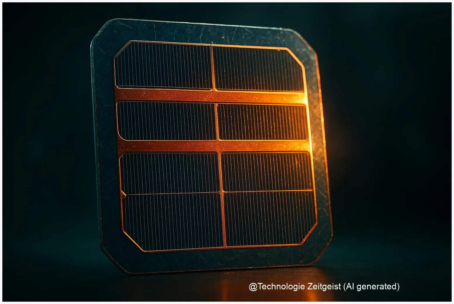 Solarmodule ohne Silber: Warum Kupfer jetzt zum Trend wird