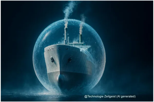 Wasserstoff‑Tanker: Kawasaki baut größten Flüssigwasserstoff‑Carrier