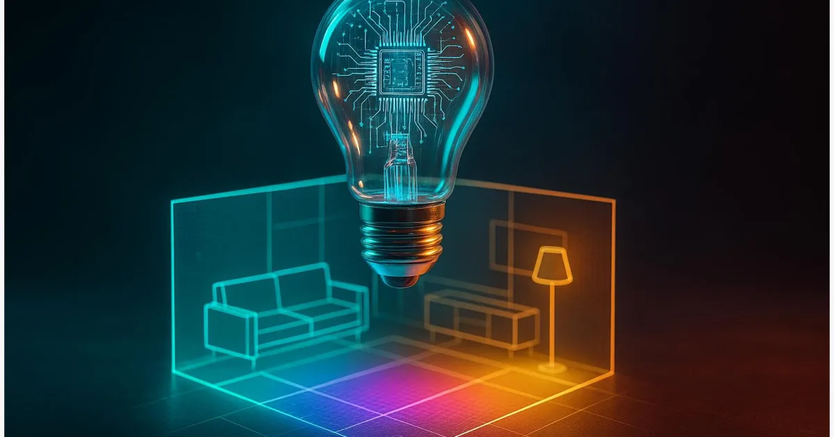 Philips Hue SpatialAware: So werden Lichtszenen endlich stimmig