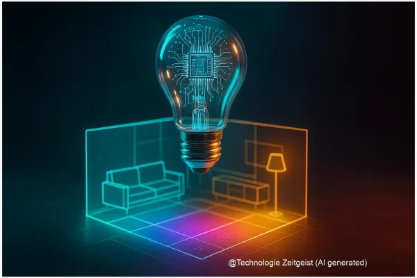 Philips Hue SpatialAware: So werden Lichtszenen endlich stimmig