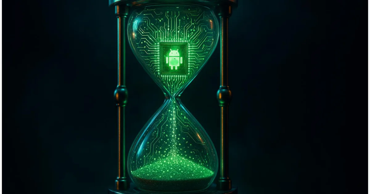 Android-Quellcode: Was zwei Releases pro Jahr für Nutzer bedeuten