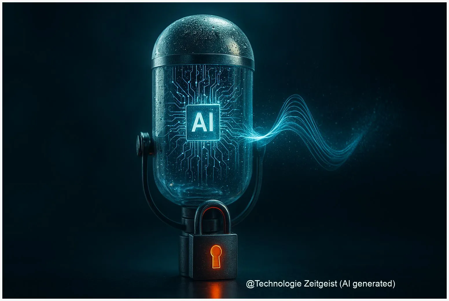 KI‑Spracherkennung: Warum Echtzeit‑Transkription jetzt kippt