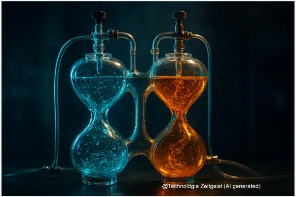 Brom‑Flow‑Batterie: Warum sie Strom günstiger speichern könnte