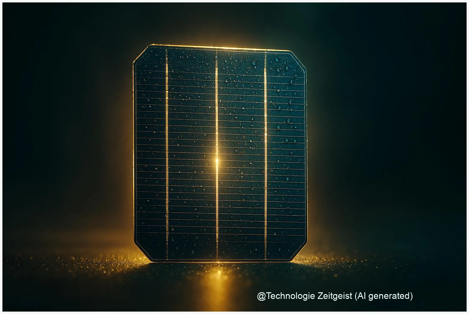 Solarstrom in Deutschland: Wie er Kohle und Gas überholt