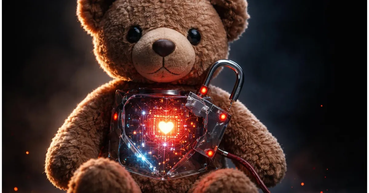 KI in Kinderspielzeug: Warum ein Chatbot‑Verbot diskutiert wird