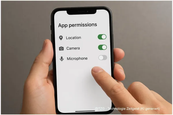 App‑Berechtigungen prüfen & einschränken: iPhone & Android Schritt für Schritt