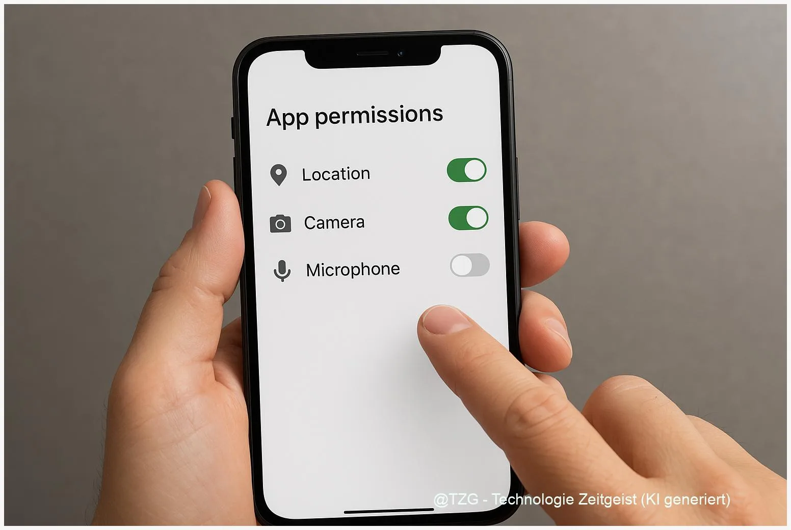 App‑Berechtigungen prüfen & einschränken: iPhone & Android Schritt für Schritt