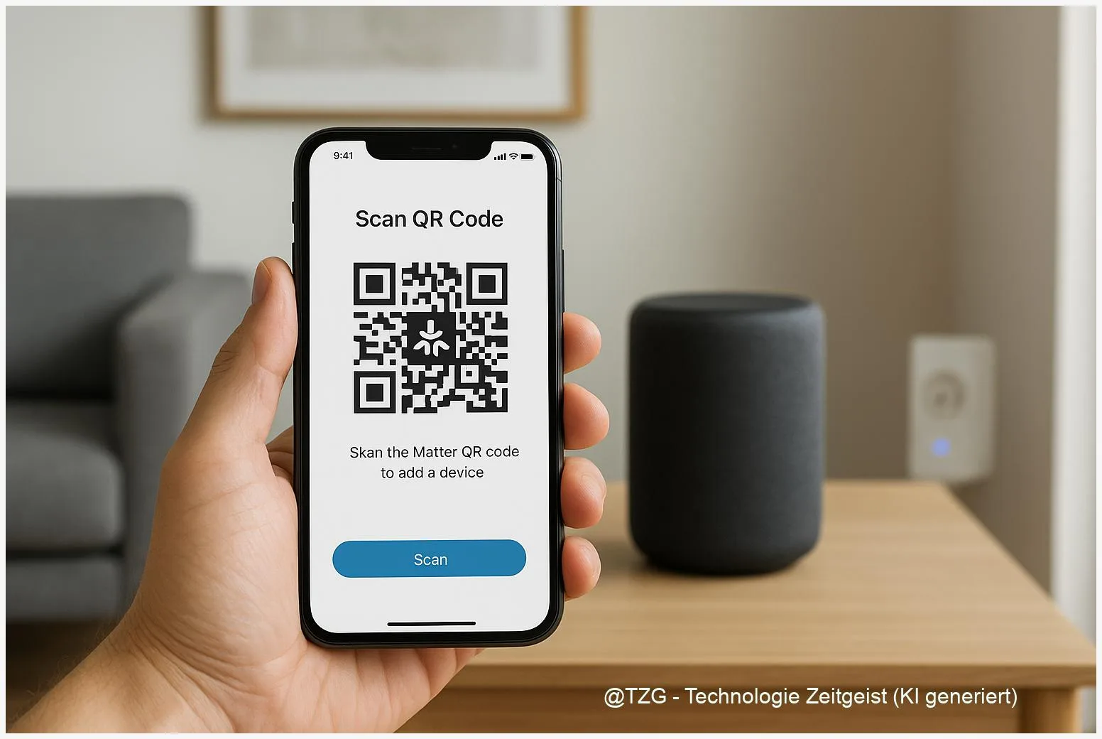 Matter im Smart Home einrichten: Geräte mit Apple Home, Google Home & Alexa koppeln