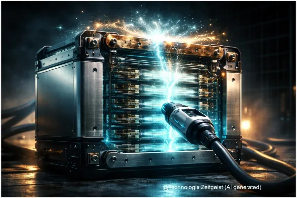 EV-Ladeparks mit Batteriespeicher: Schnellladen ohne Netzausbau