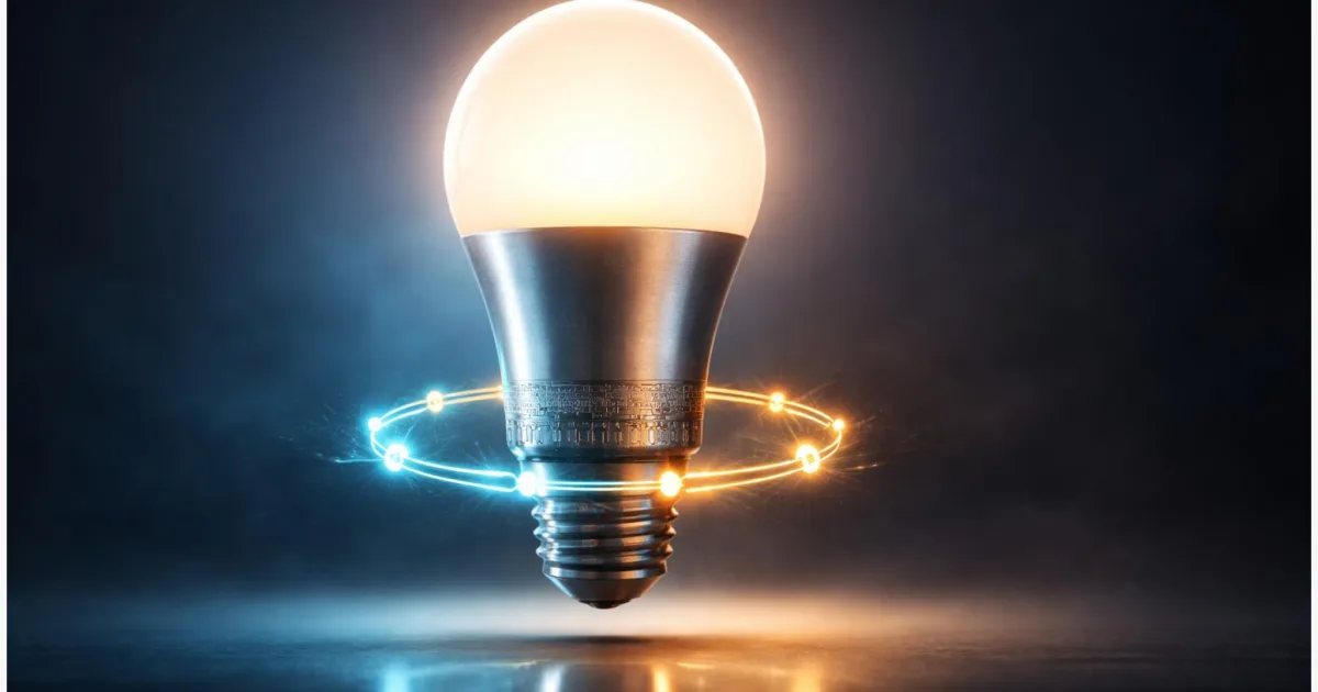 Matter-Smart-Birne: Warum ein 6‑Euro‑Modell viel ändert