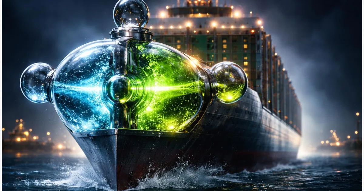 Methanol‑Schifffahrt: Warum jetzt der Umstieg beginnt