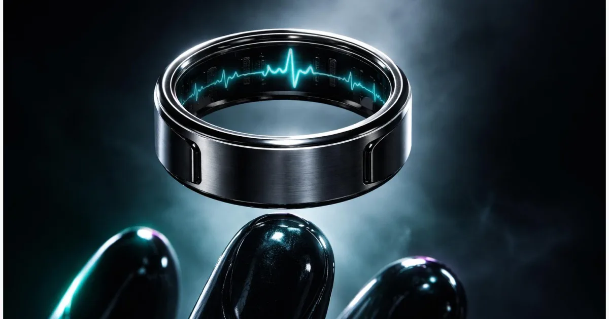 Smart Ring mit EKG: Warum 2026 der Durchbruch droht