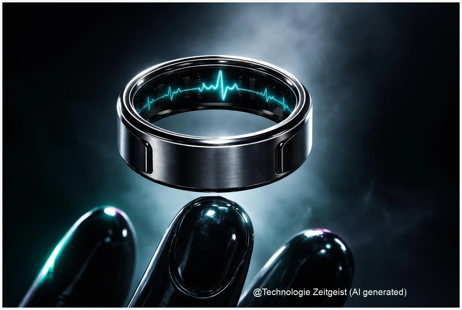 Smart Ring mit EKG: Warum 2026 der Durchbruch droht