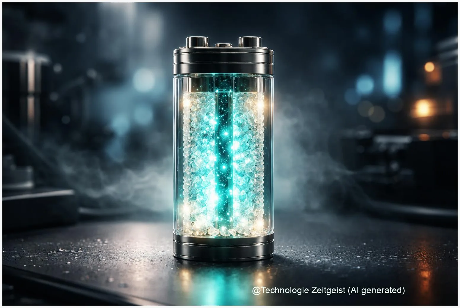 Natrium‑Chlorid‑Batterie: Warum der „Salz‑Akku“ jetzt zählt