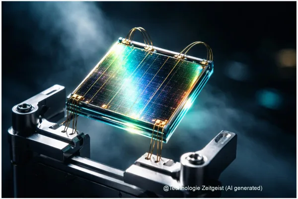 Perowskit-Solarzellen: BOE meldet 27,37 % Zellwirkungsgrad