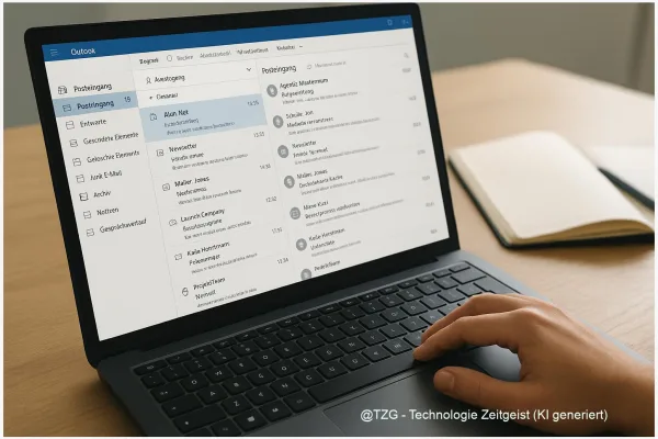 Outlook-Regeln erstellen: E-Mails automatisch sortieren & weiterleiten