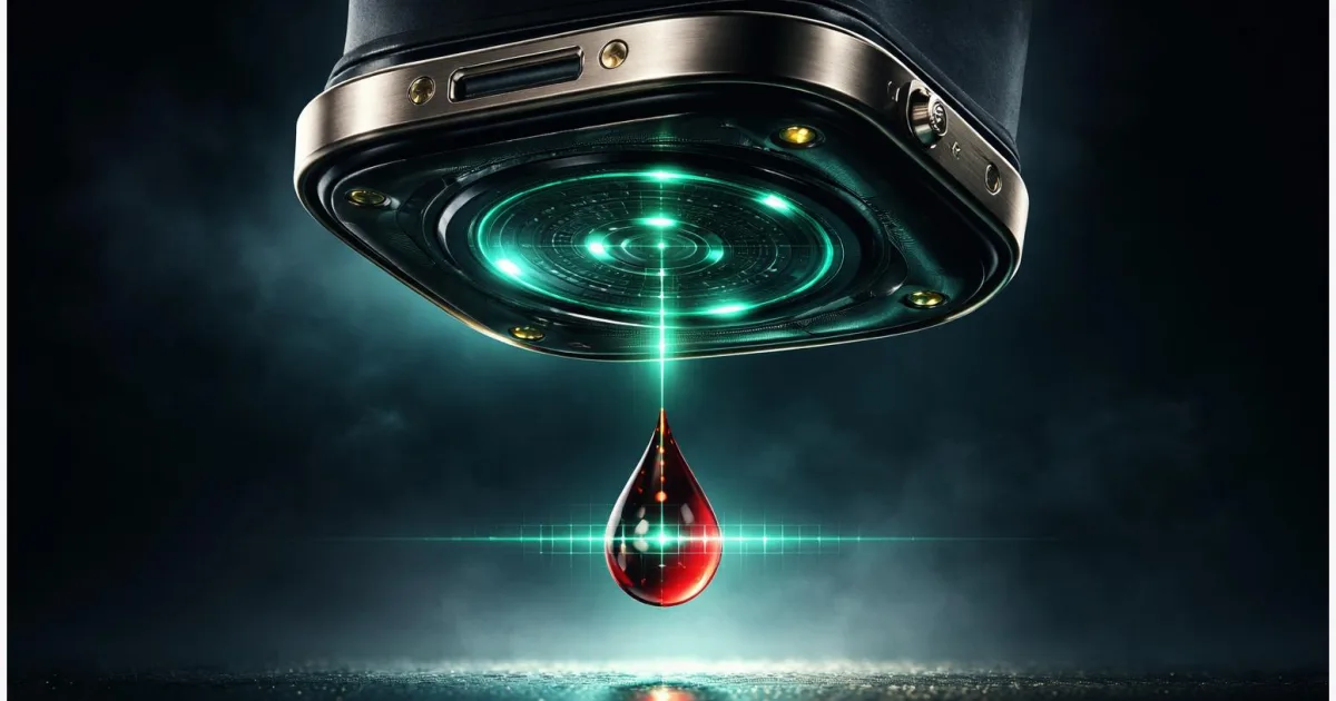 Apple Watch Blutzucker: Warum der Durchbruch näher rückt