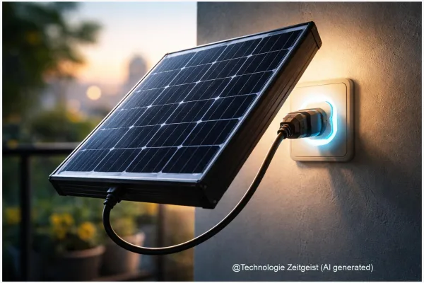 Balkon-Solar: Warum Plug‑in‑Module jetzt weltweit durchstarten
