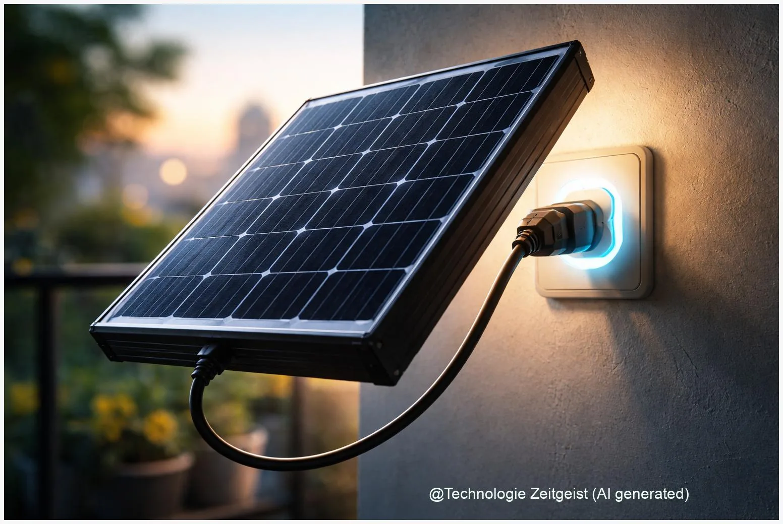 Balkon-Solar: Warum Plug‑in‑Module jetzt weltweit durchstarten