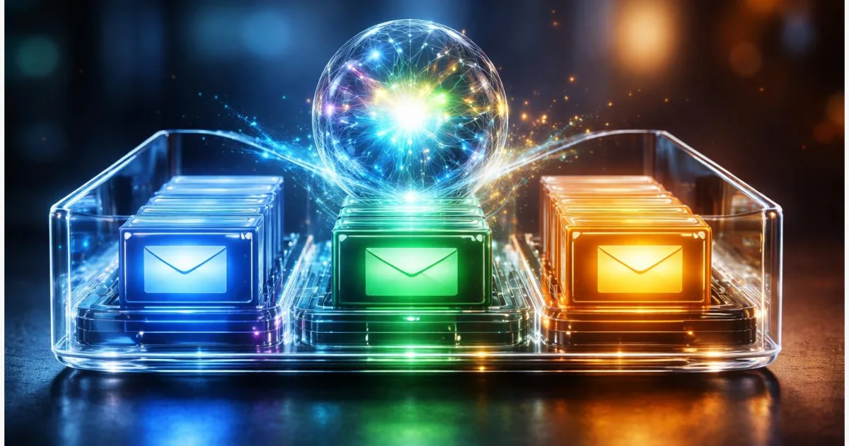 Gmail: Die neue Gemini‑KI räumt dein Postfach auf