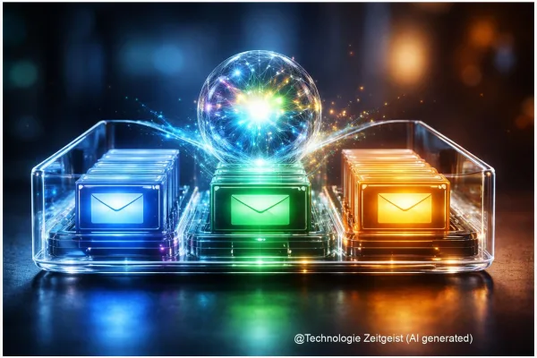 Gmail: Die neue Gemini‑KI räumt dein Postfach auf