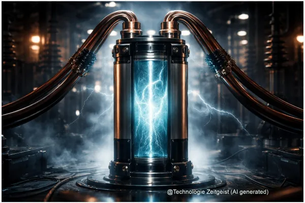 Superkondensator‑Speicher: Was Leistung im GWh-Bereich verändert