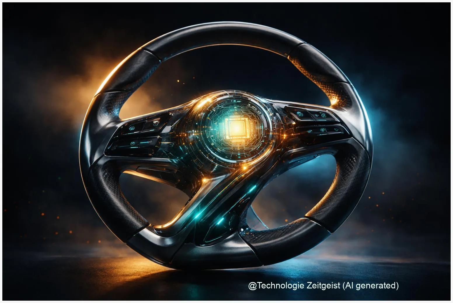 KI im Auto: Wie „Physical AI“ das Fahren neu erlernt