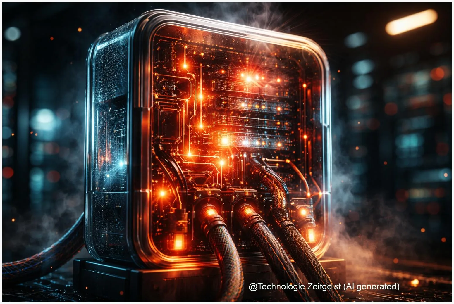 Rechenzentren & Stromnetze: Warum 2026 zum Stresstest wird