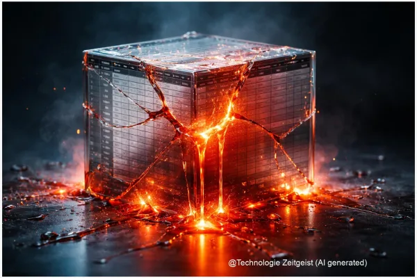 Excel: Warum Tabellen die Arbeitswelt noch immer steuern