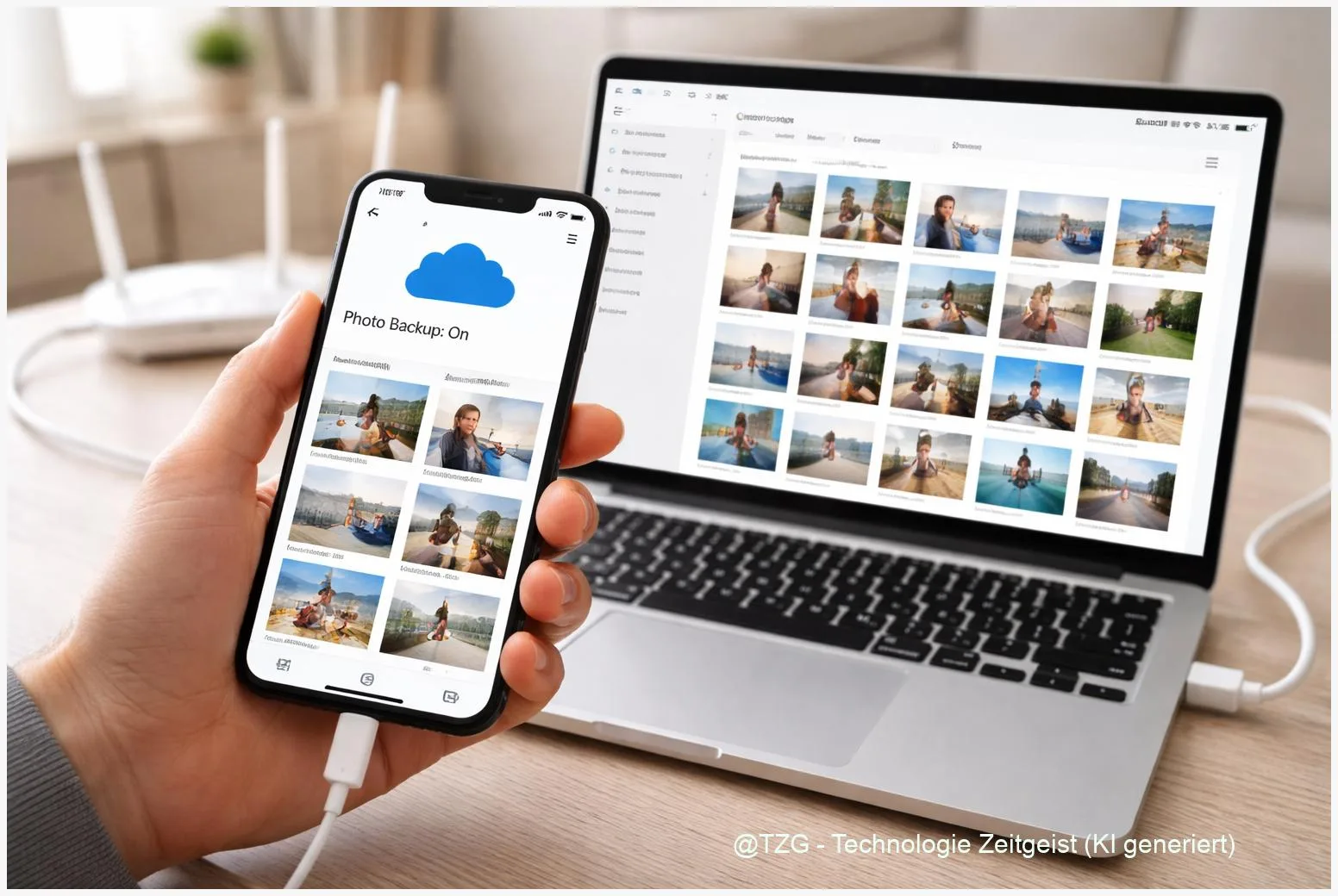 OneDrive Foto-Backup einrichten: iPhone & Android automatisch sichern