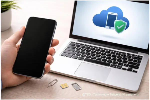 Handy verkaufen: So sicherst du Daten und setzt iPhone/Android richtig zurück
