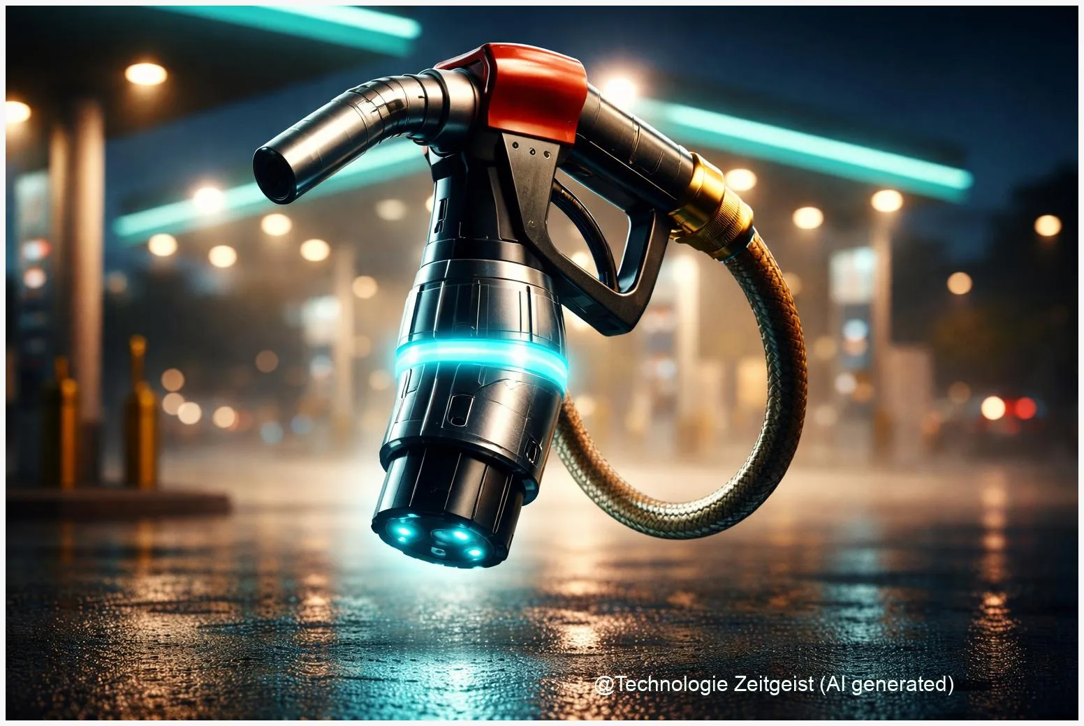 E‑Auto‑Laden an Tankstellen: Warum der Umbau jetzt startet