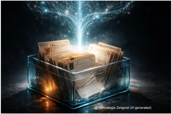 KI‑Agenten: Warum alte Jobdaten für Firmen plötzlich so wertvoll sind