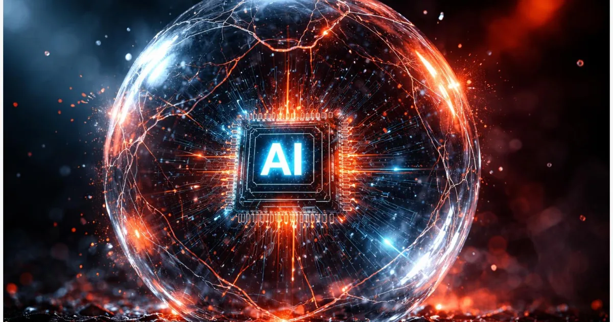 KI‑Blase: 5 Signale, wie du Risiken früh erkennst