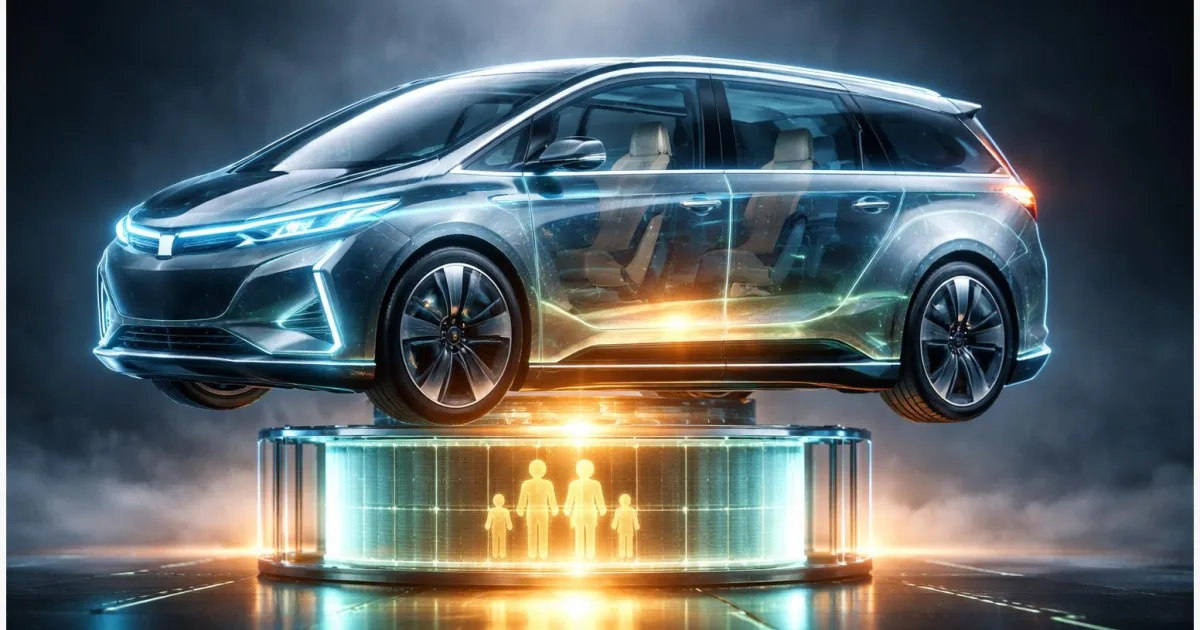 E‑Minivan: Warum jetzt die Ära der Familien‑E‑Autos startet