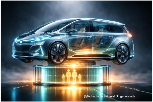 E‑Minivan: Warum jetzt die Ära der Familien‑E‑Autos startet
