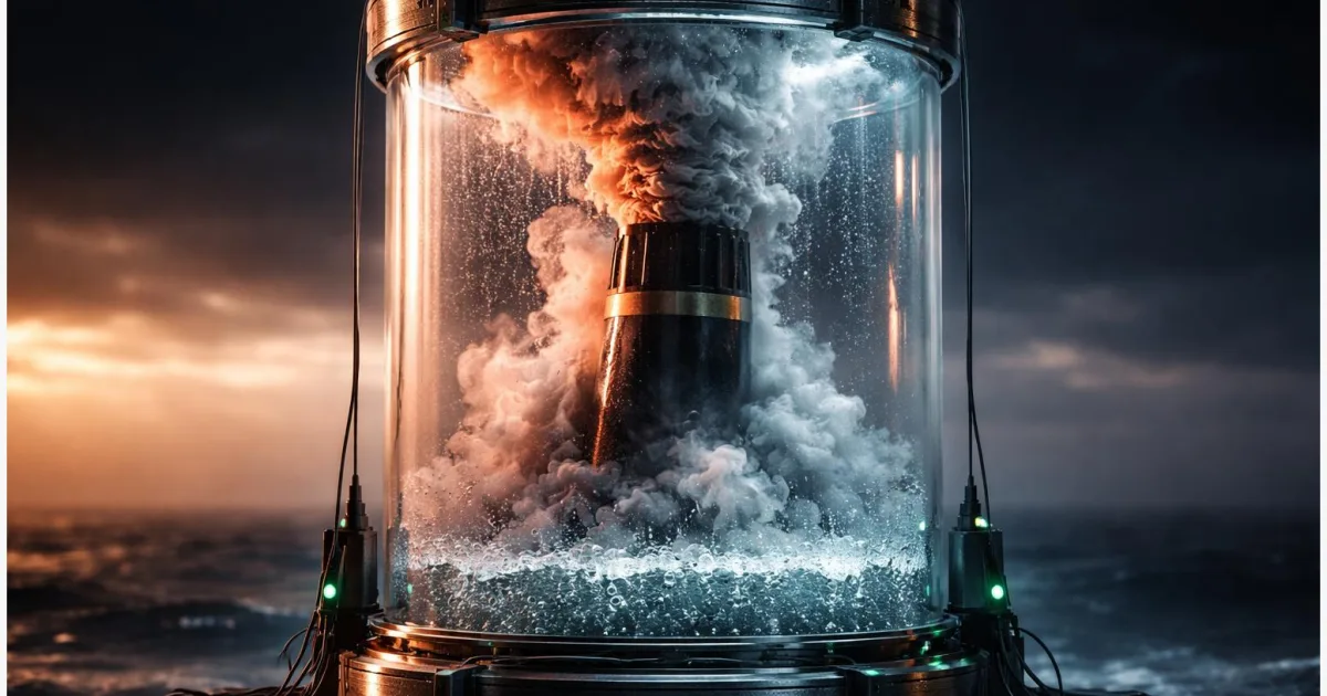 Schiffs-CO₂-Abscheidung: Warum Bord-CCS oft scheitert