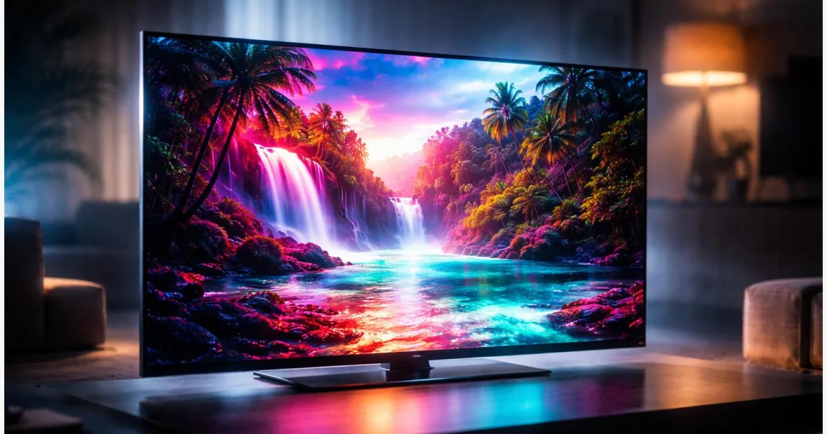 TV-Kauf: Der Marketing‑Trick, der dich fast immer täuscht