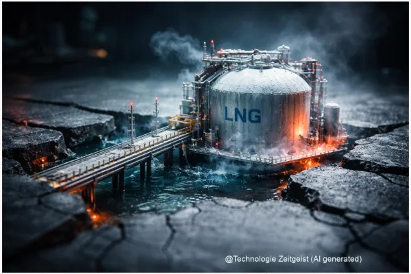 LNG‑Terminals: Warum viele Projekte nie gebaut werden