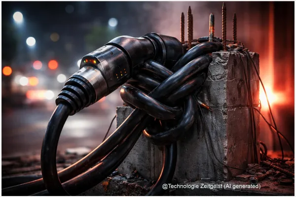 Schnelllade‑Hubs in Städten: Warum der Ausbau jetzt kippt