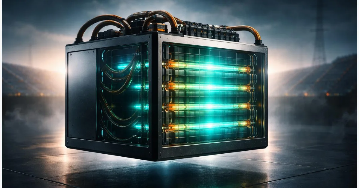 Batteriespeicher Deutschland: Warum 24 GWh alles verändern