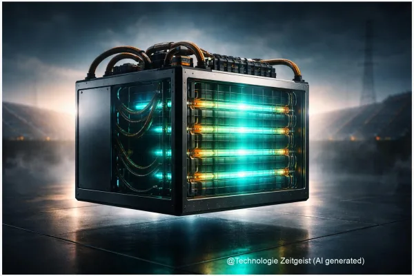 Batteriespeicher Deutschland: Warum 24 GWh alles verändern