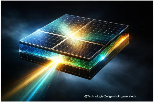 Solarzellen‑Wirkungsgrad: Was 35% bis 2050 verändern