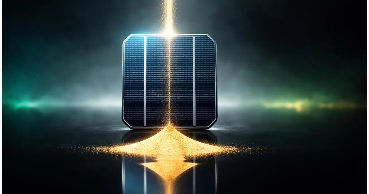 Solarstromkosten: Warum PV bald 20% günstiger werden kann