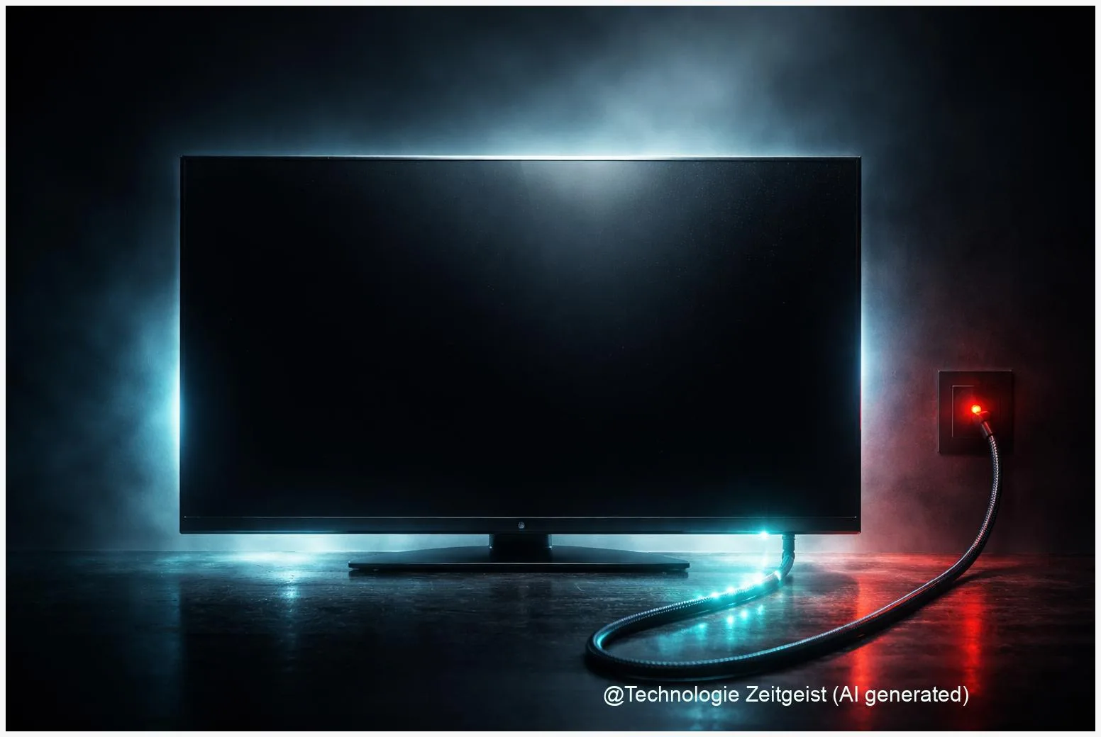 Smart‑TV‑Power‑Taste: Warum dein TV nie ganz aus ist